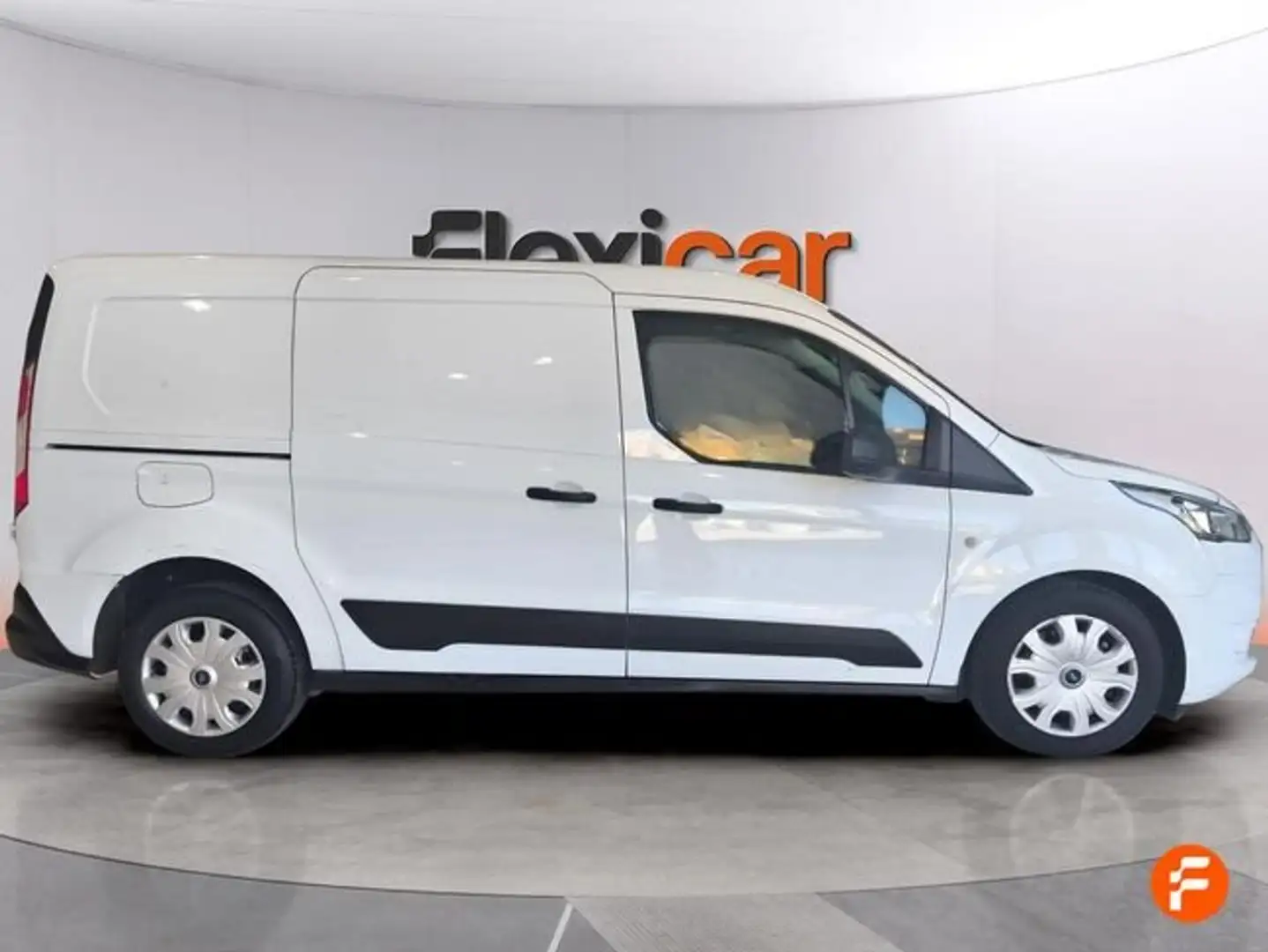 Ford Transit Connect Van 1.5 TDCi 74kW Trend 210 L2 Blanco - 2