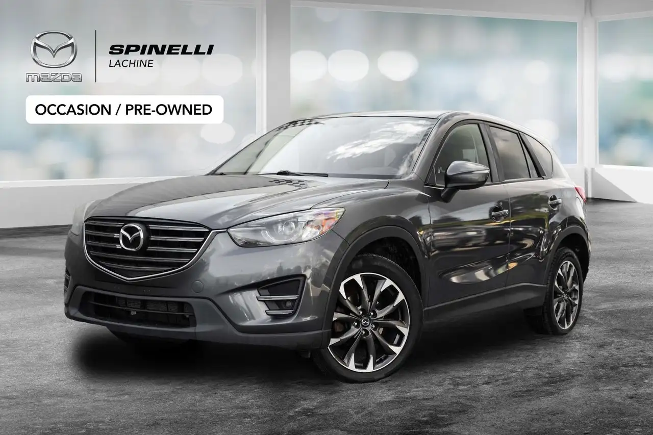 2016 Mazda CX-5