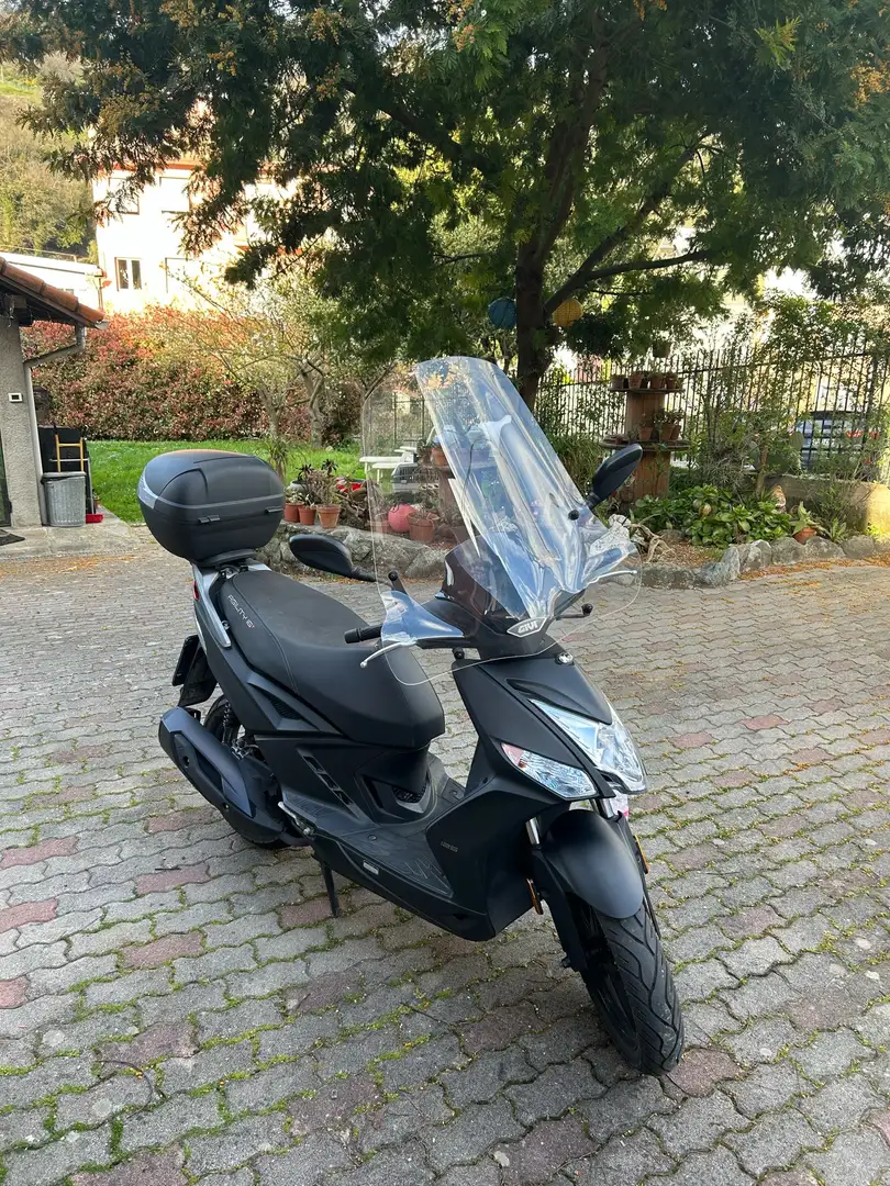 Kymco Agility 125 R16+ - 1