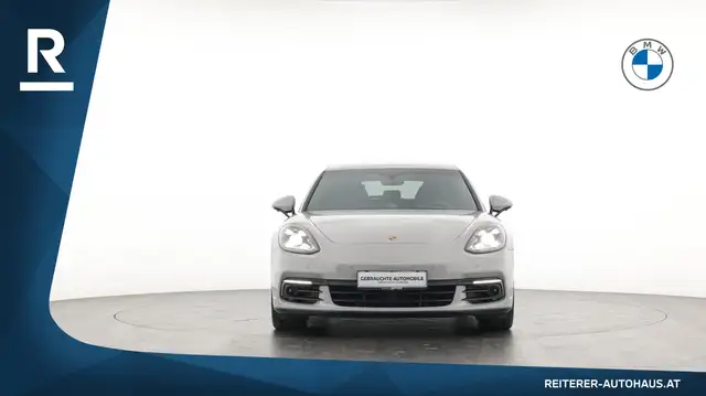 Porsche Panamera view 2