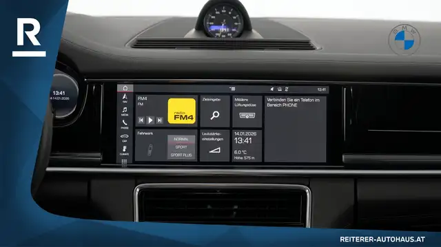 Porsche Panamera view 15
