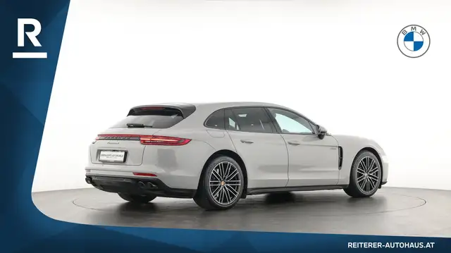 Porsche Panamera view 6