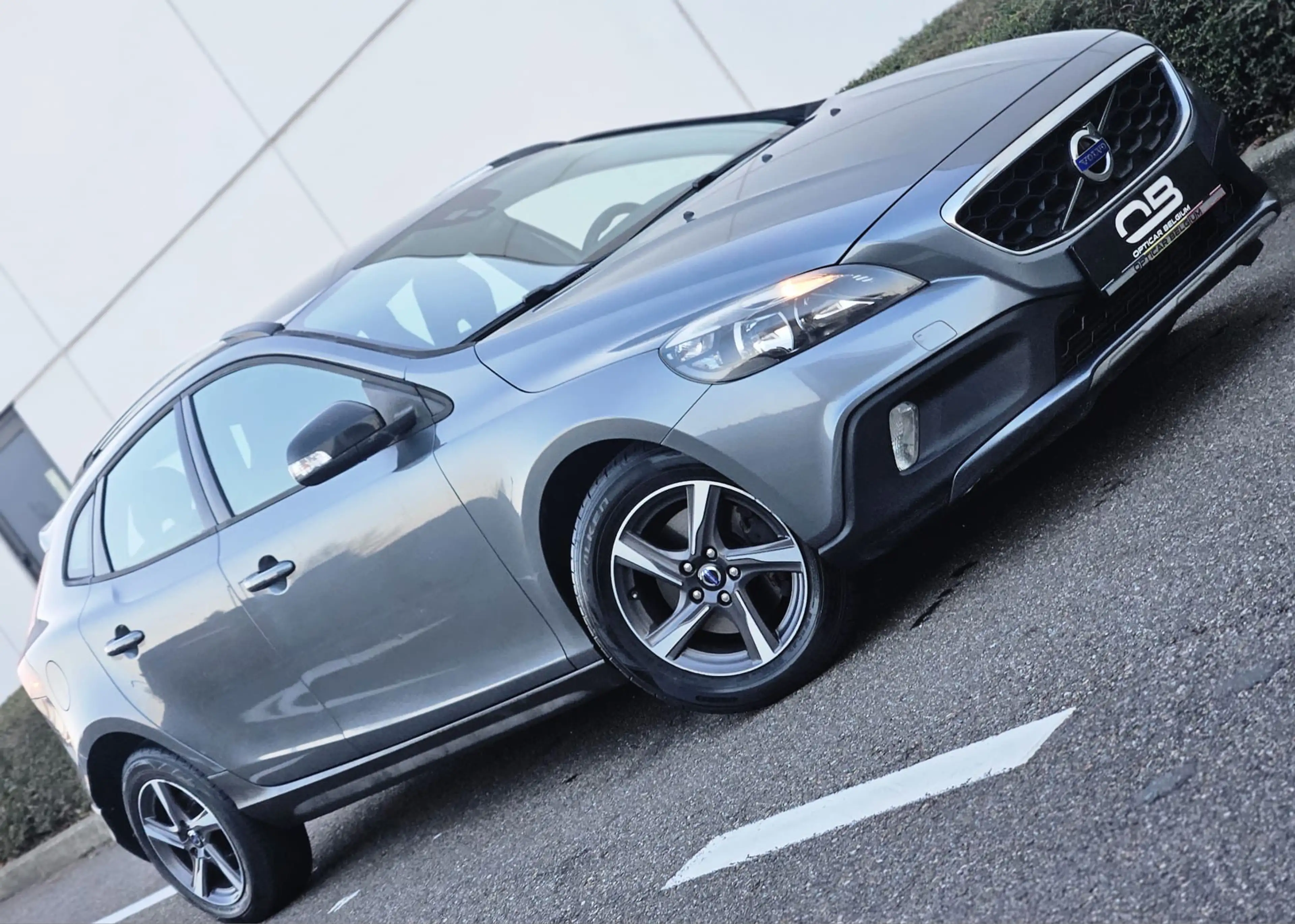 Volvo V40 Cross Country ** 1.6 T4 - Sport - 1 owner - Carpass - Garantie * — photo 5