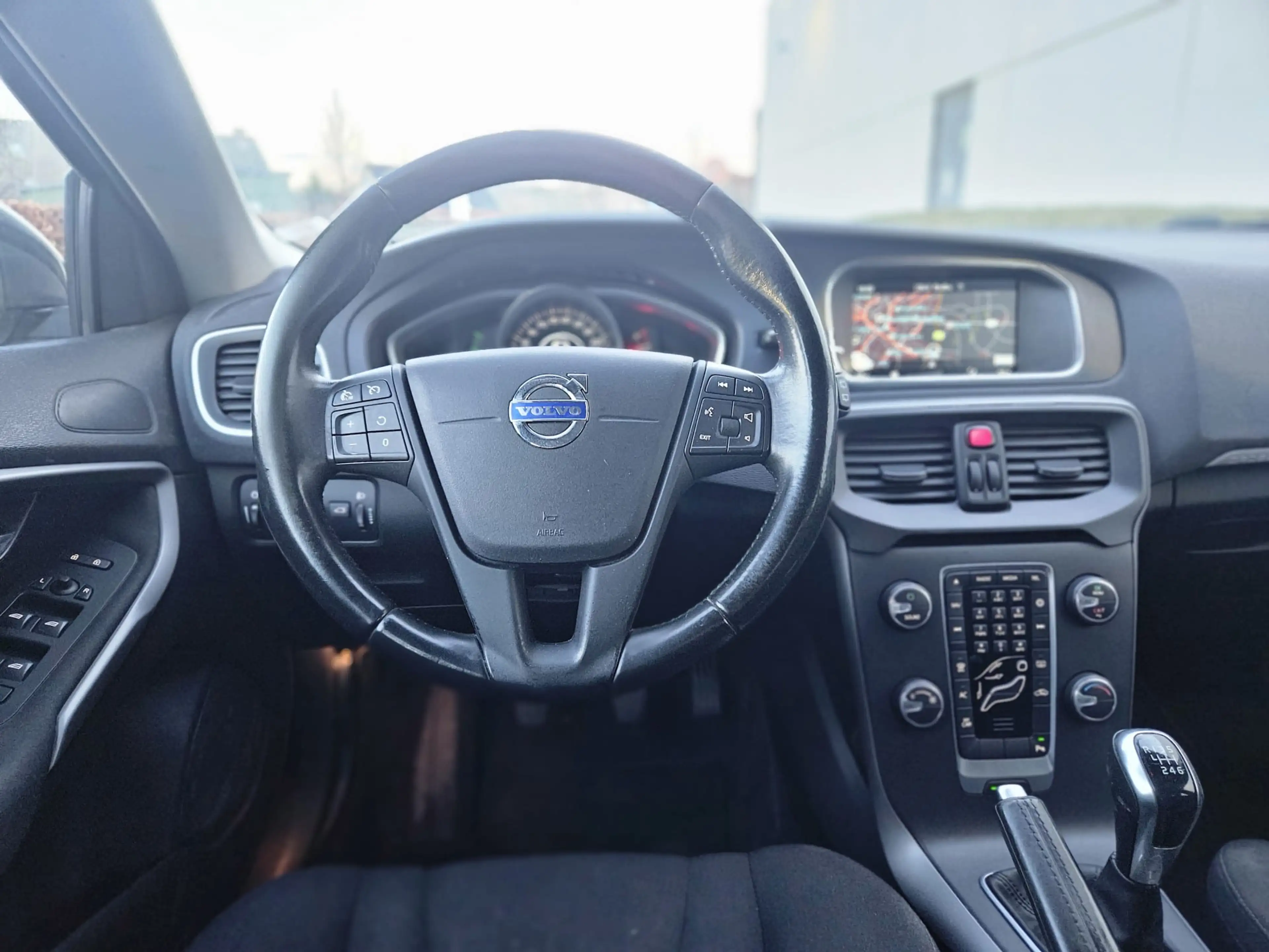 Volvo V40 Cross Country ** 1.6 T4 - Sport - 1 owner - Carpass - Garantie * — photo 14