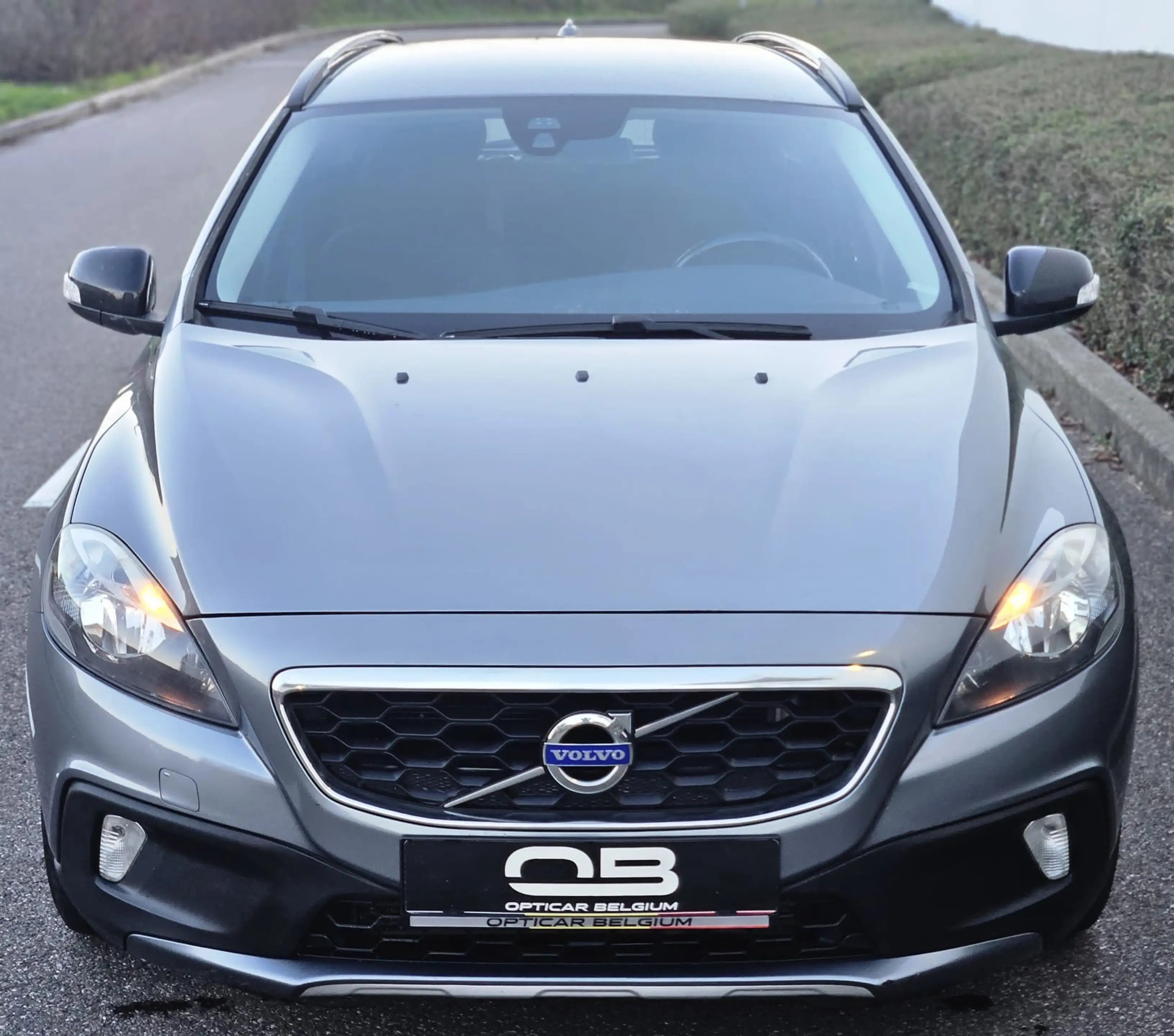 Volvo V40 Cross Country ** 1.6 T4 - Sport - 1 owner - Carpass - Garantie * — photo 3