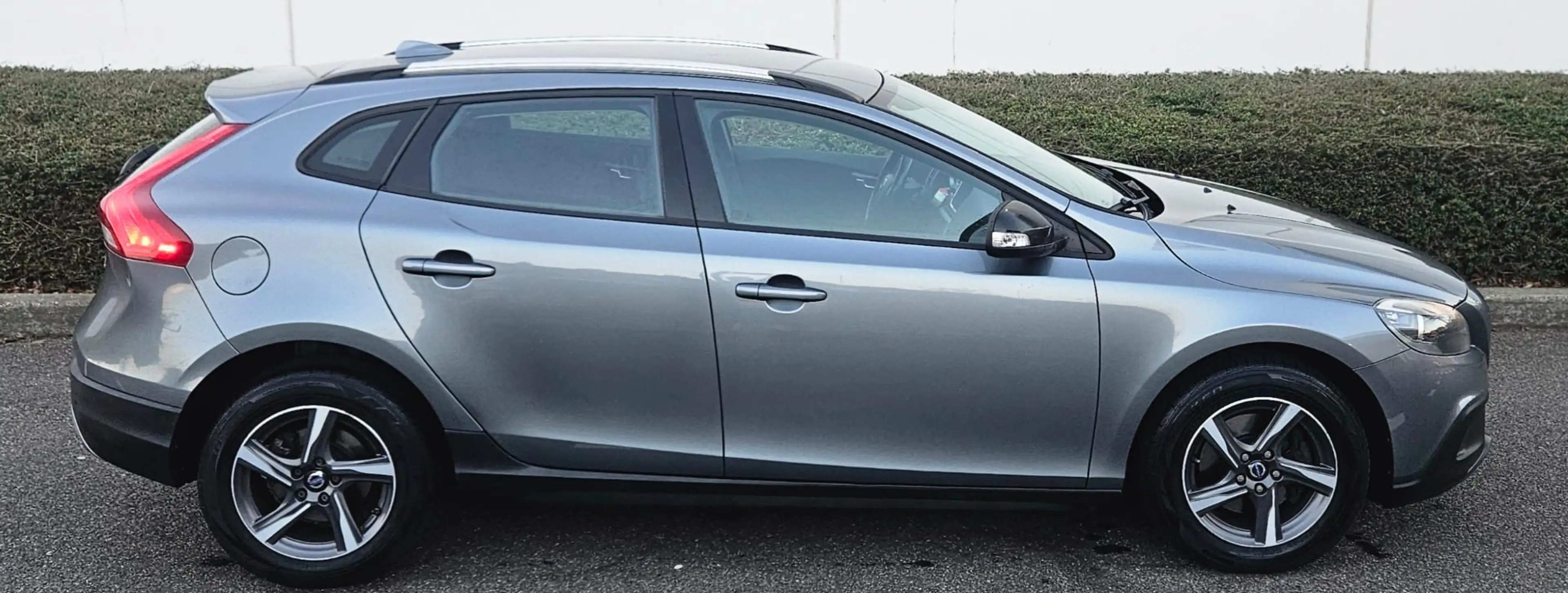 Volvo V40 Cross Country ** 1.6 T4 - Sport - 1 owner - Carpass - Garantie * — photo 9