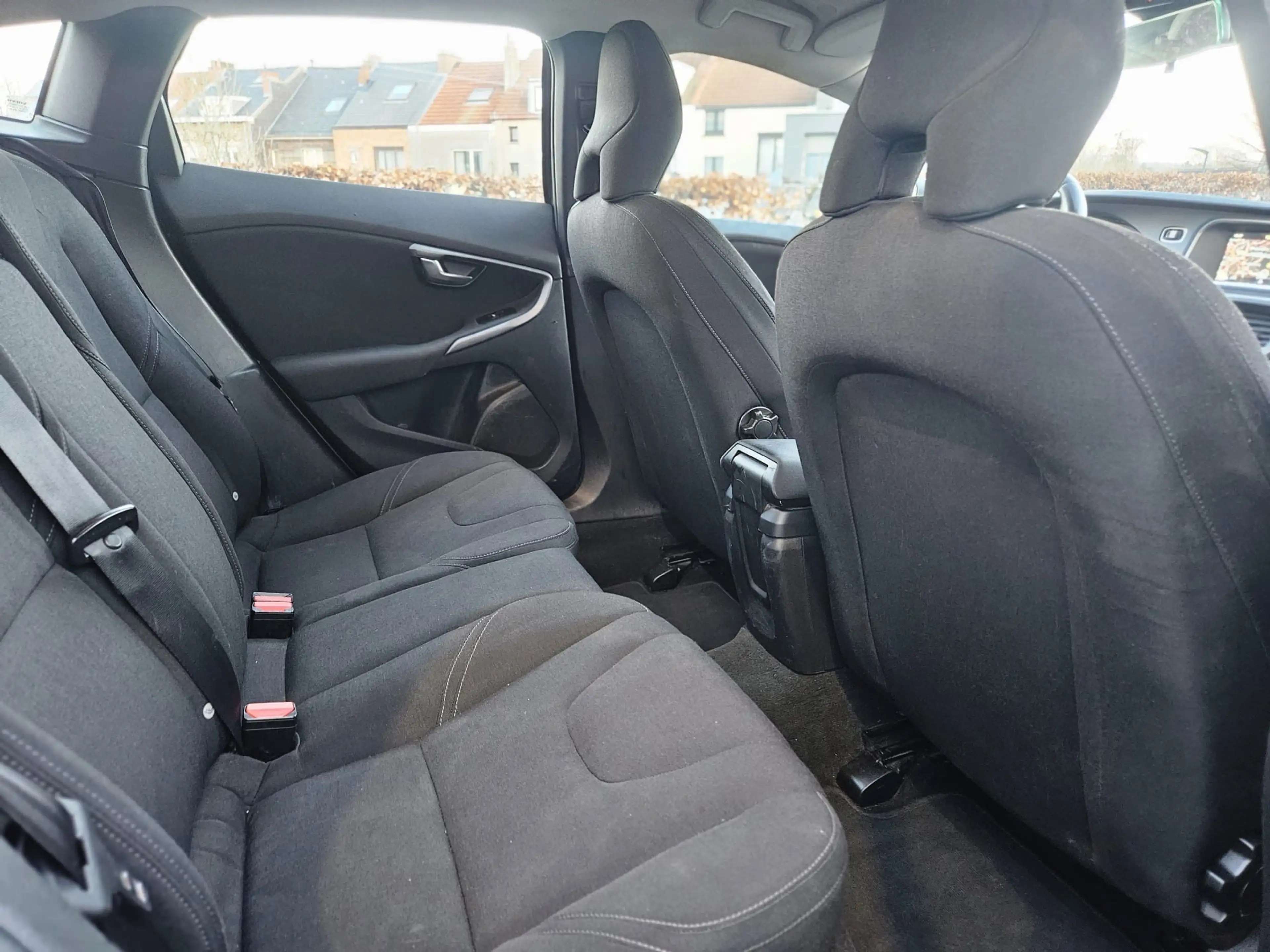 Volvo V40 Cross Country ** 1.6 T4 - Sport - 1 owner - Carpass - Garantie * — photo 12