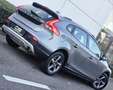 Volvo V40 Cross Country ** 1.6 T4 - Sport - 1 owner - Carpass - Garantie * Grau - thumbnail 2