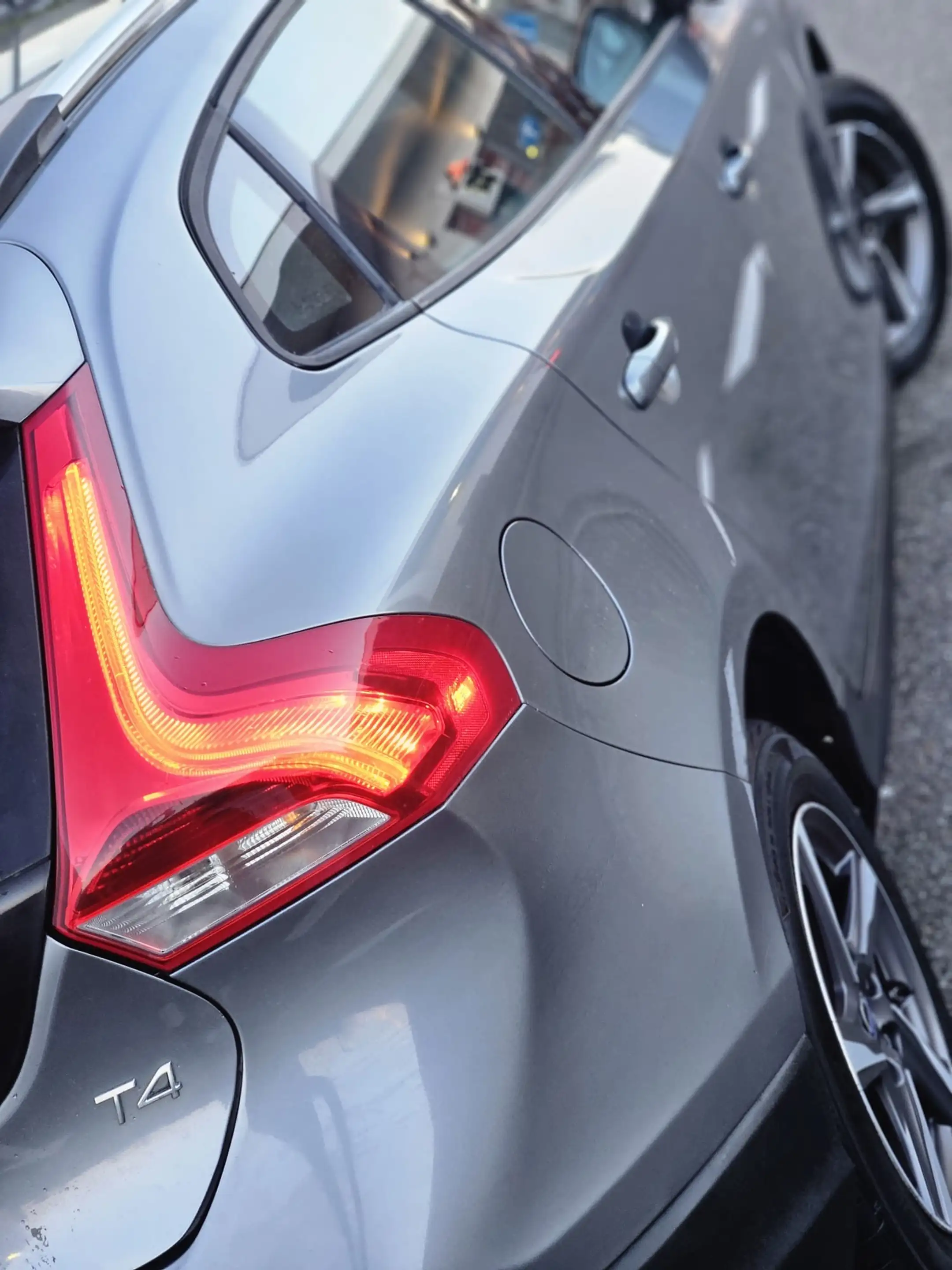 Volvo V40 Cross Country ** 1.6 T4 - Sport - 1 owner - Carpass - Garantie * — photo 10