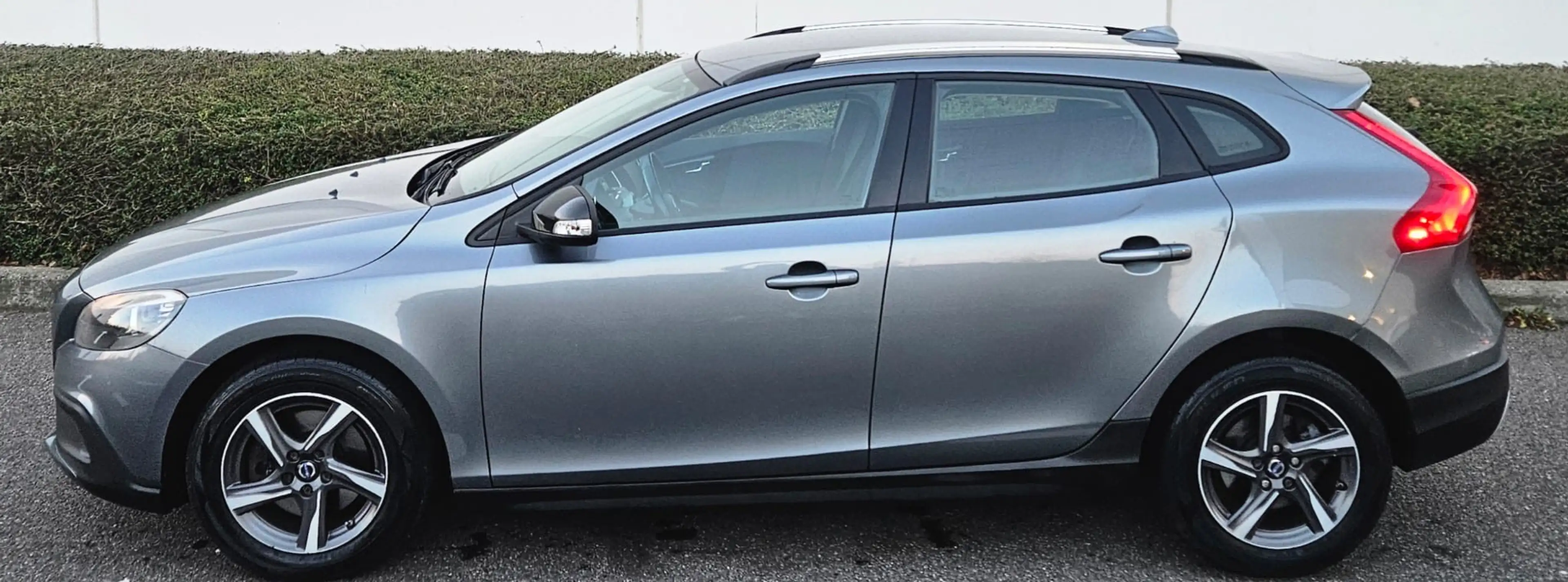 Volvo V40 Cross Country ** 1.6 T4 - Sport - 1 owner - Carpass - Garantie * — photo 7