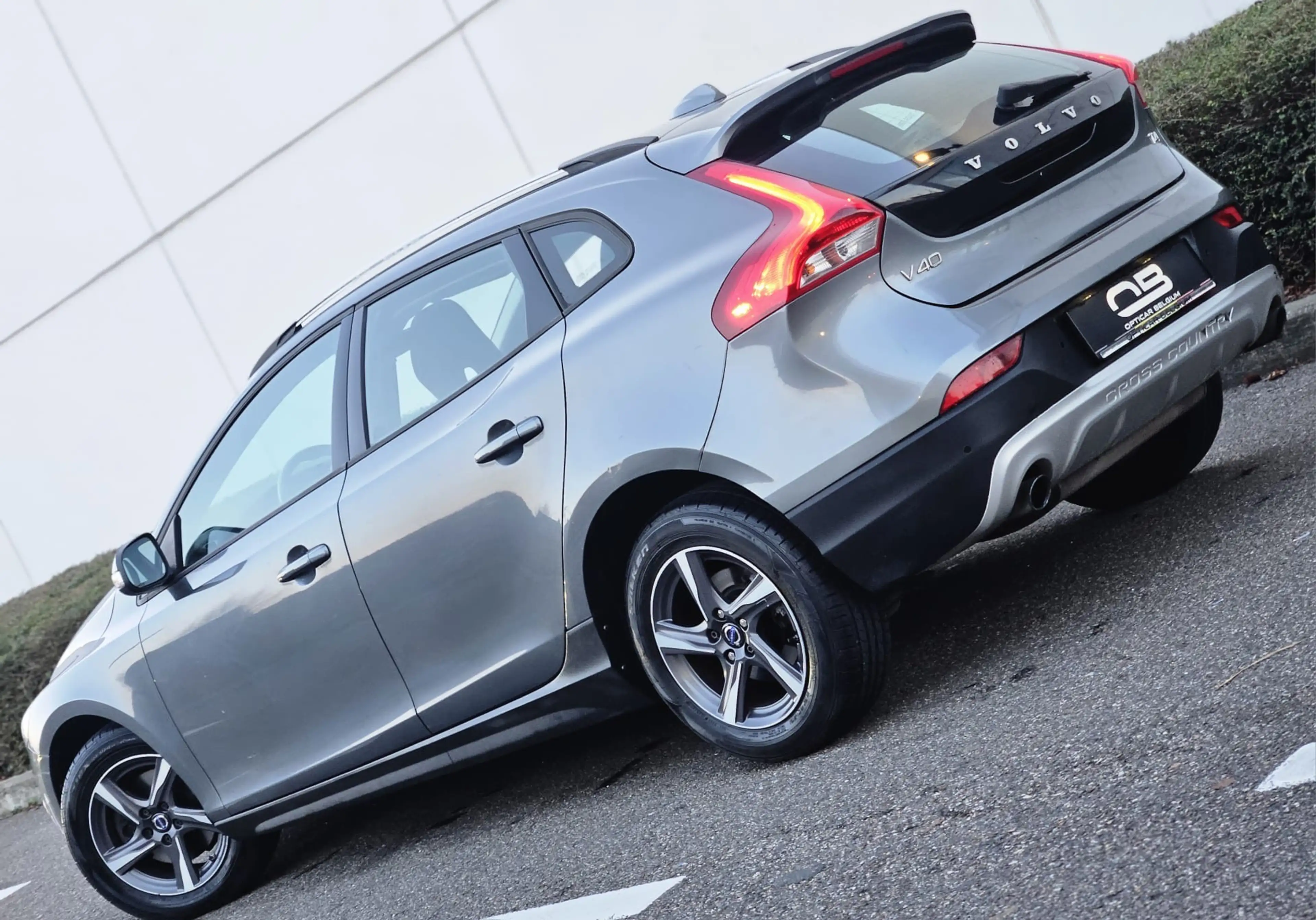 Volvo V40 Cross Country ** 1.6 T4 - Sport - 1 owner - Carpass - Garantie * — photo 6