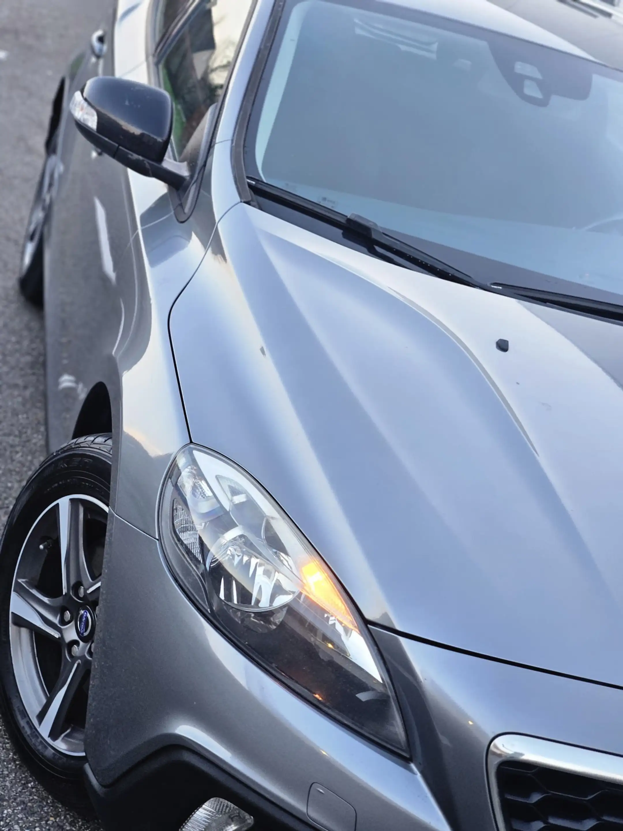 Volvo V40 Cross Country ** 1.6 T4 - Sport - 1 owner - Carpass - Garantie * — photo 8