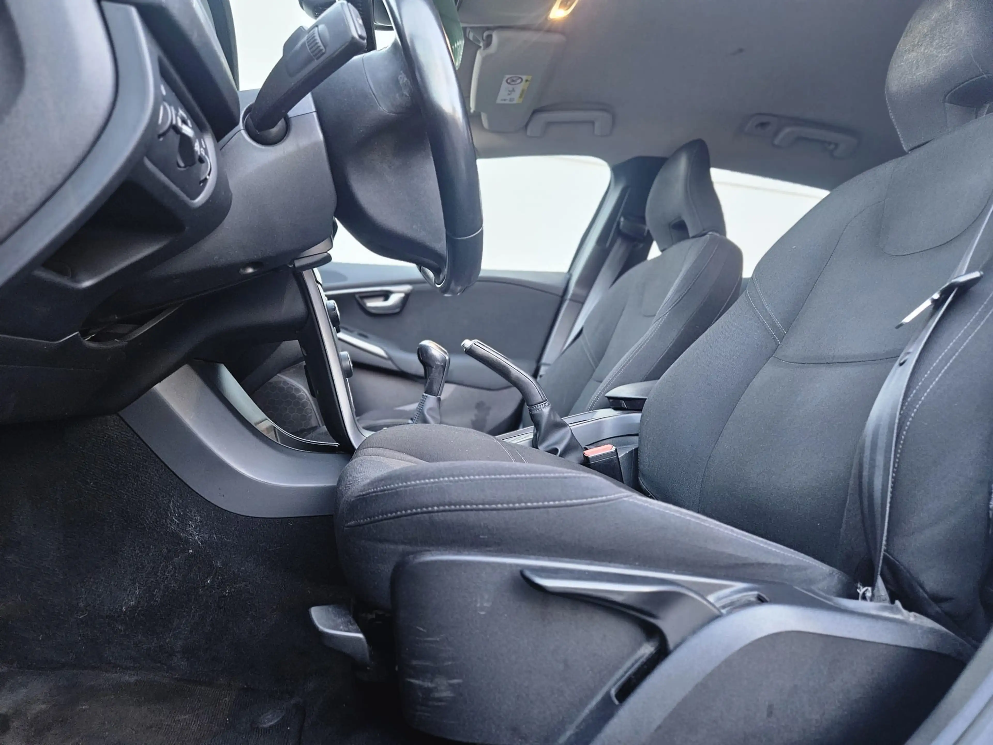 Volvo V40 Cross Country ** 1.6 T4 - Sport - 1 owner - Carpass - Garantie * — photo 11