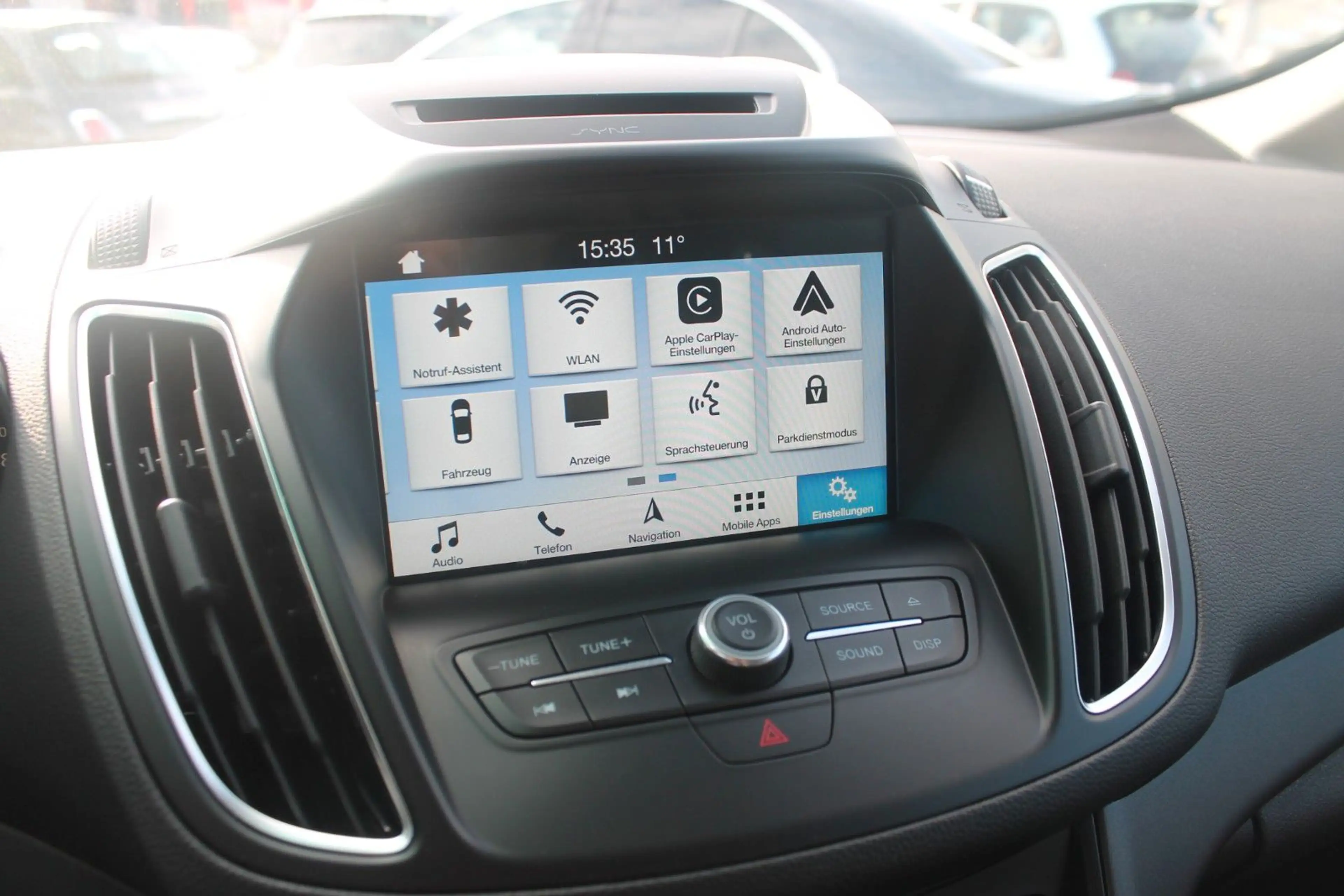 Ford Grand C-Max 1,5 EcoBoost Cool & Connect*7-Sitzer — photo 15