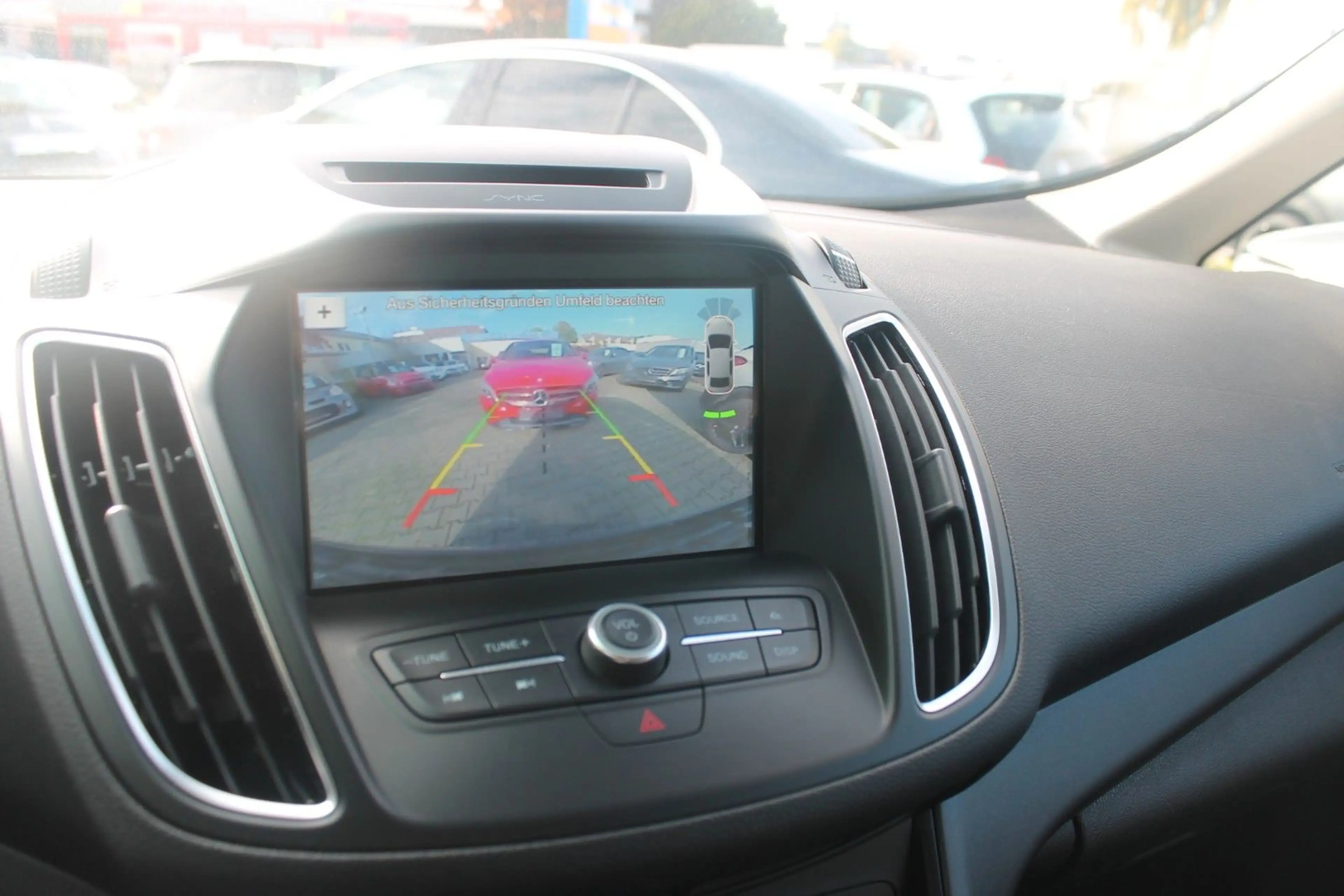 Ford Grand C-Max 1,5 EcoBoost Cool & Connect*7-Sitzer — photo 13