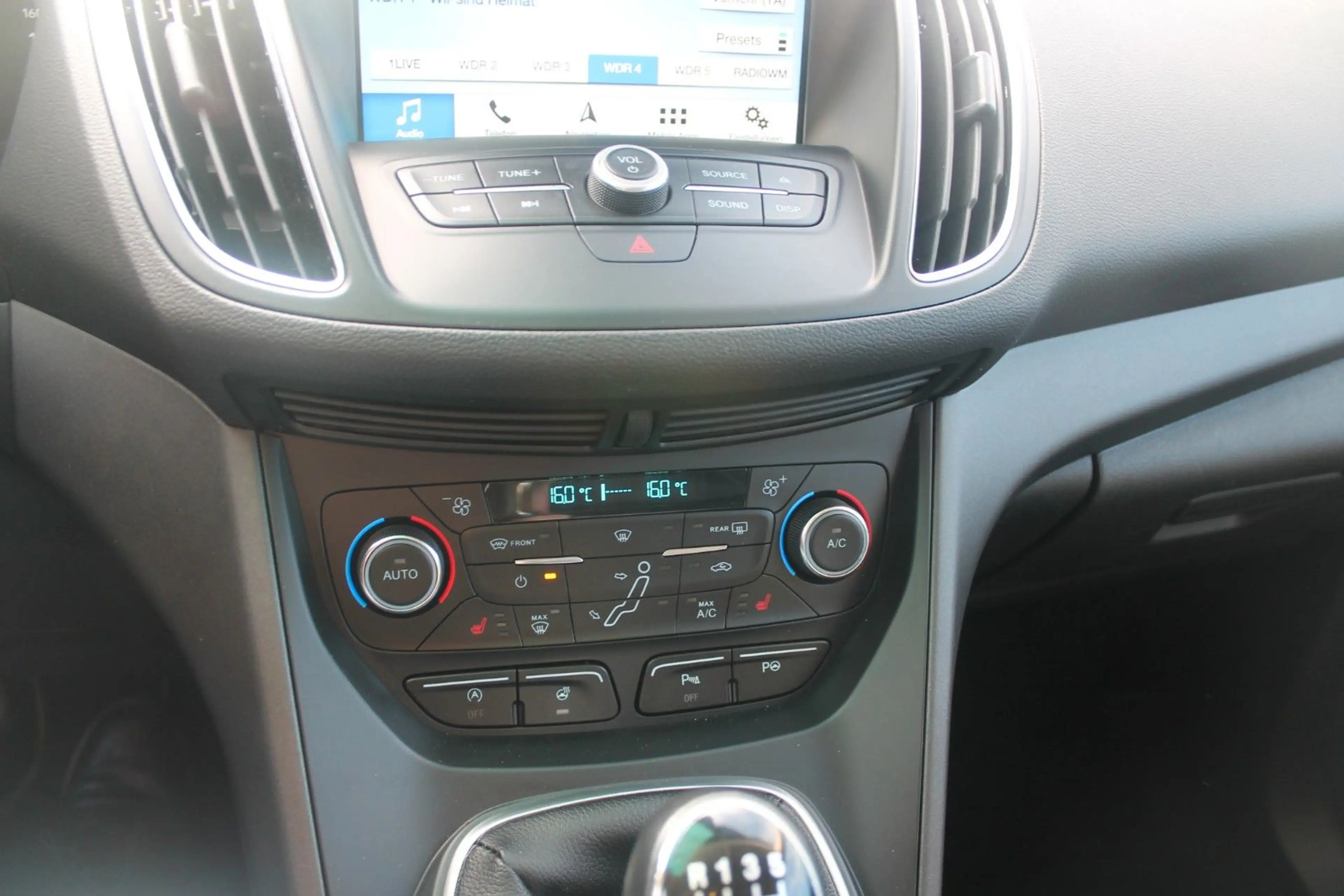Ford Grand C-Max 1,5 EcoBoost Cool & Connect*7-Sitzer — photo 14