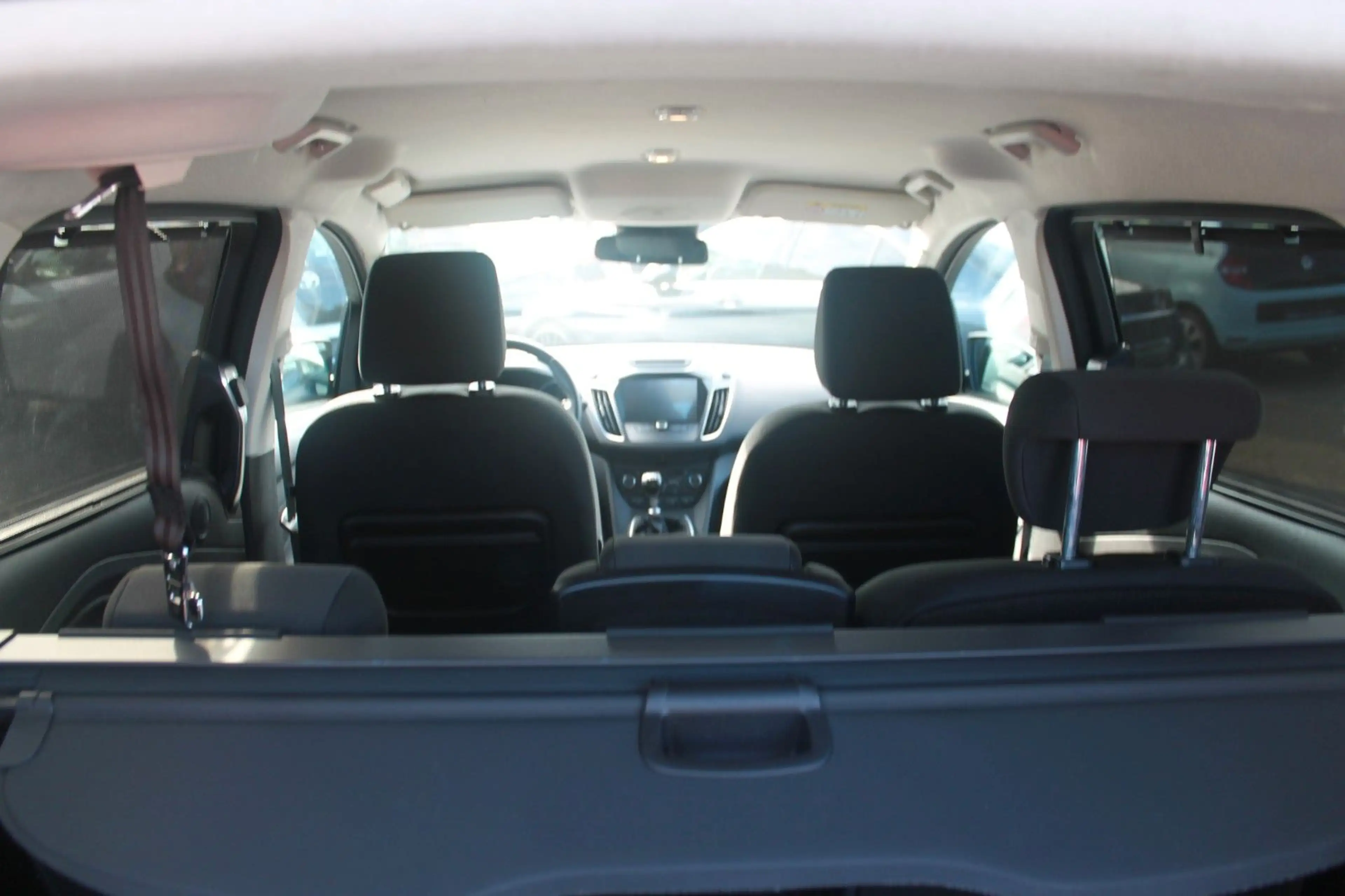 Ford Grand C-Max 1,5 EcoBoost Cool & Connect*7-Sitzer — photo 6