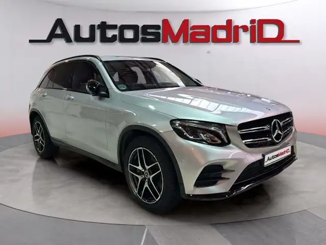 Mercedes-Benz GLC 250 4Matic Aut.