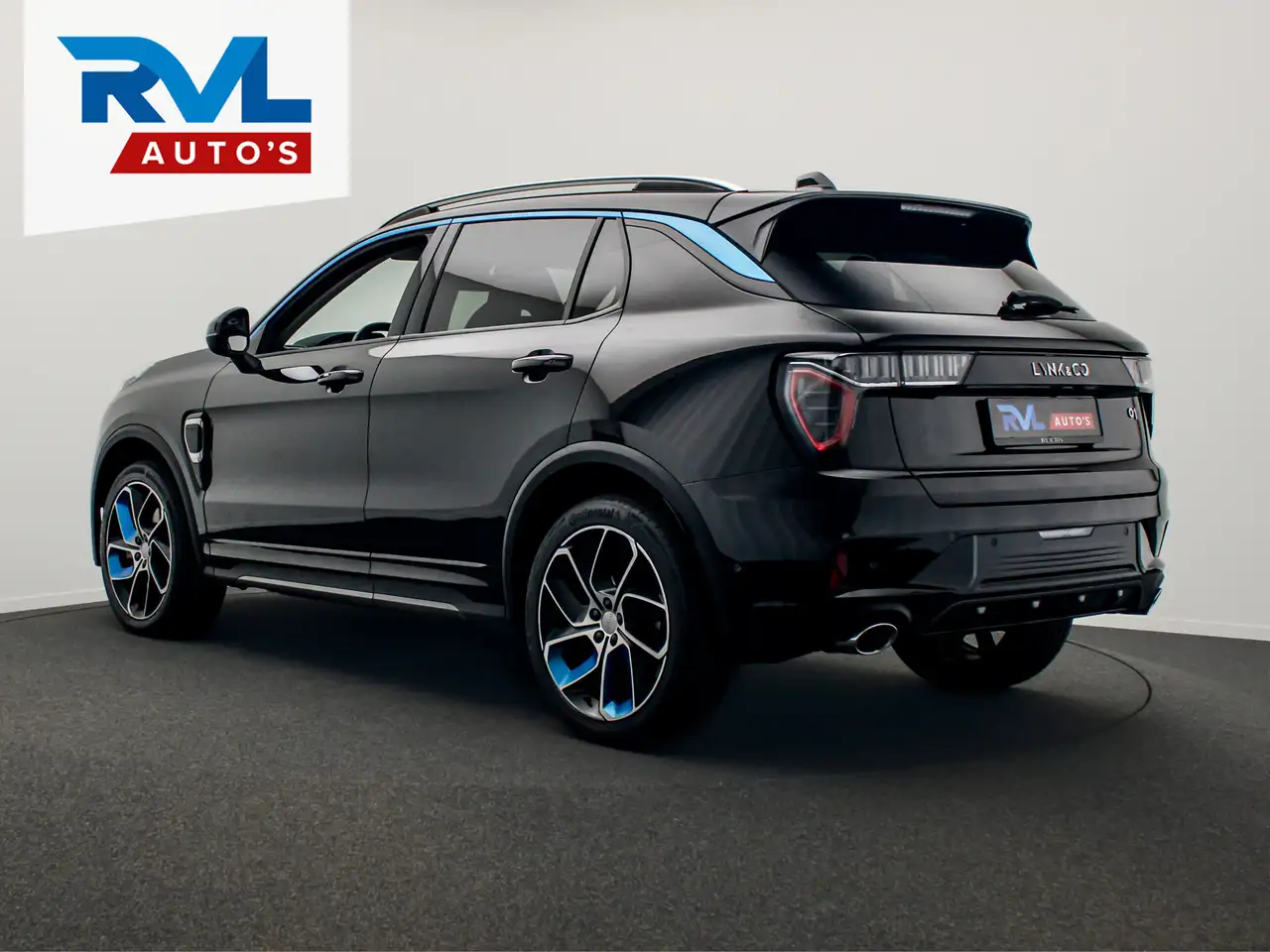 Lynk & Co 01 1.5 261PK Plug-in Hybrid * 360° Camera Pano/dak Ap 3