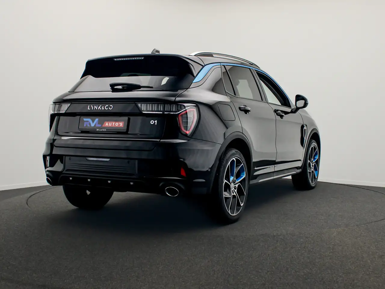 Lynk & Co 01 1.5 261PK Plug-in Hybrid * 360° Camera Pano/dak Ap 23