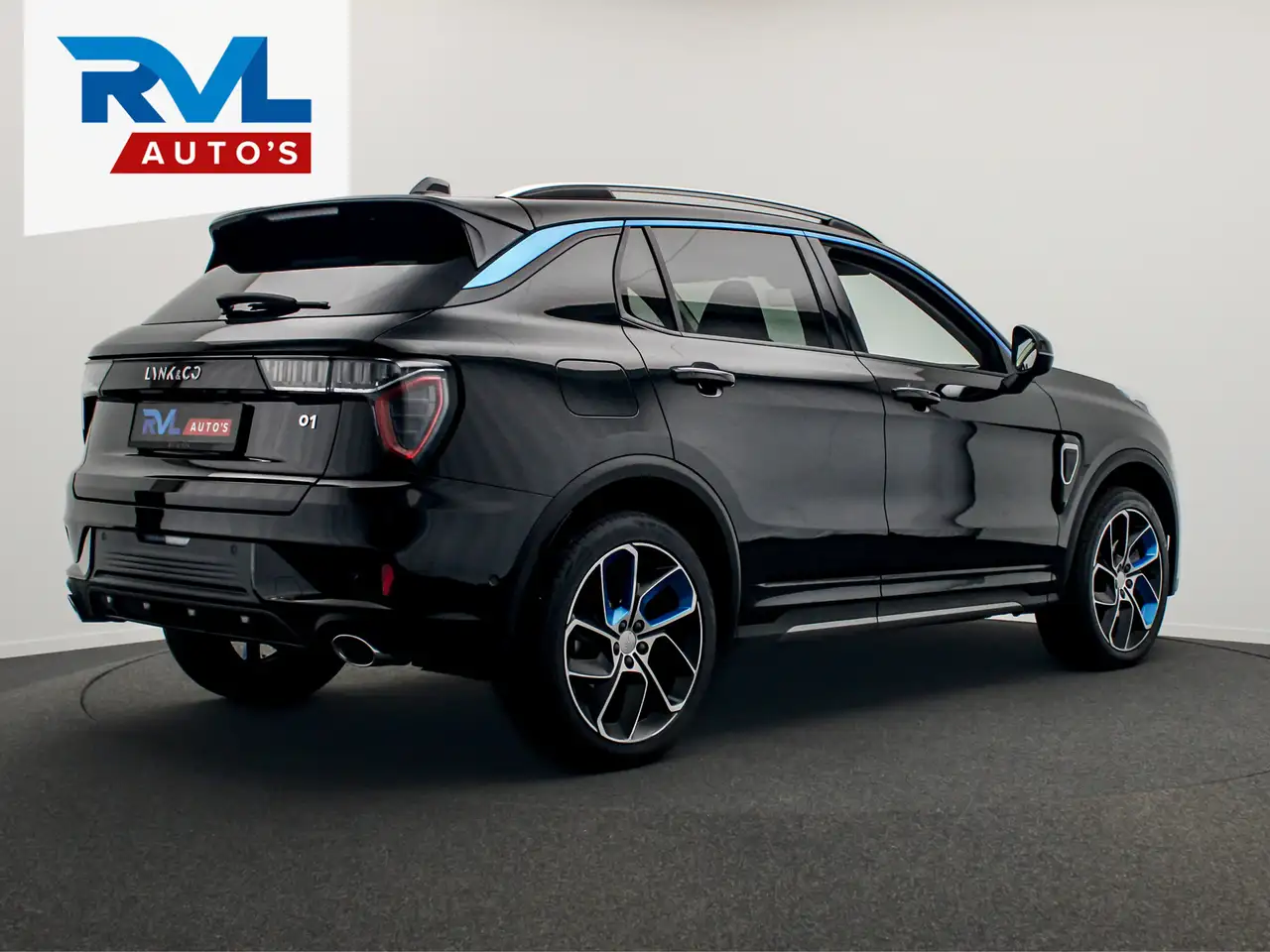 Lynk & Co 01 1.5 261PK Plug-in Hybrid * 360° Camera Pano/dak Ap 5