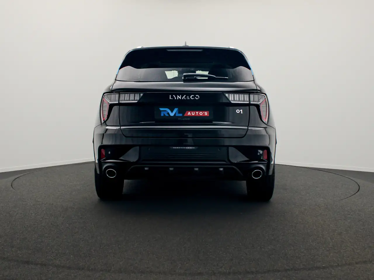 Lynk & Co 01 1.5 261PK Plug-in Hybrid * 360° Camera Pano/dak Ap 22