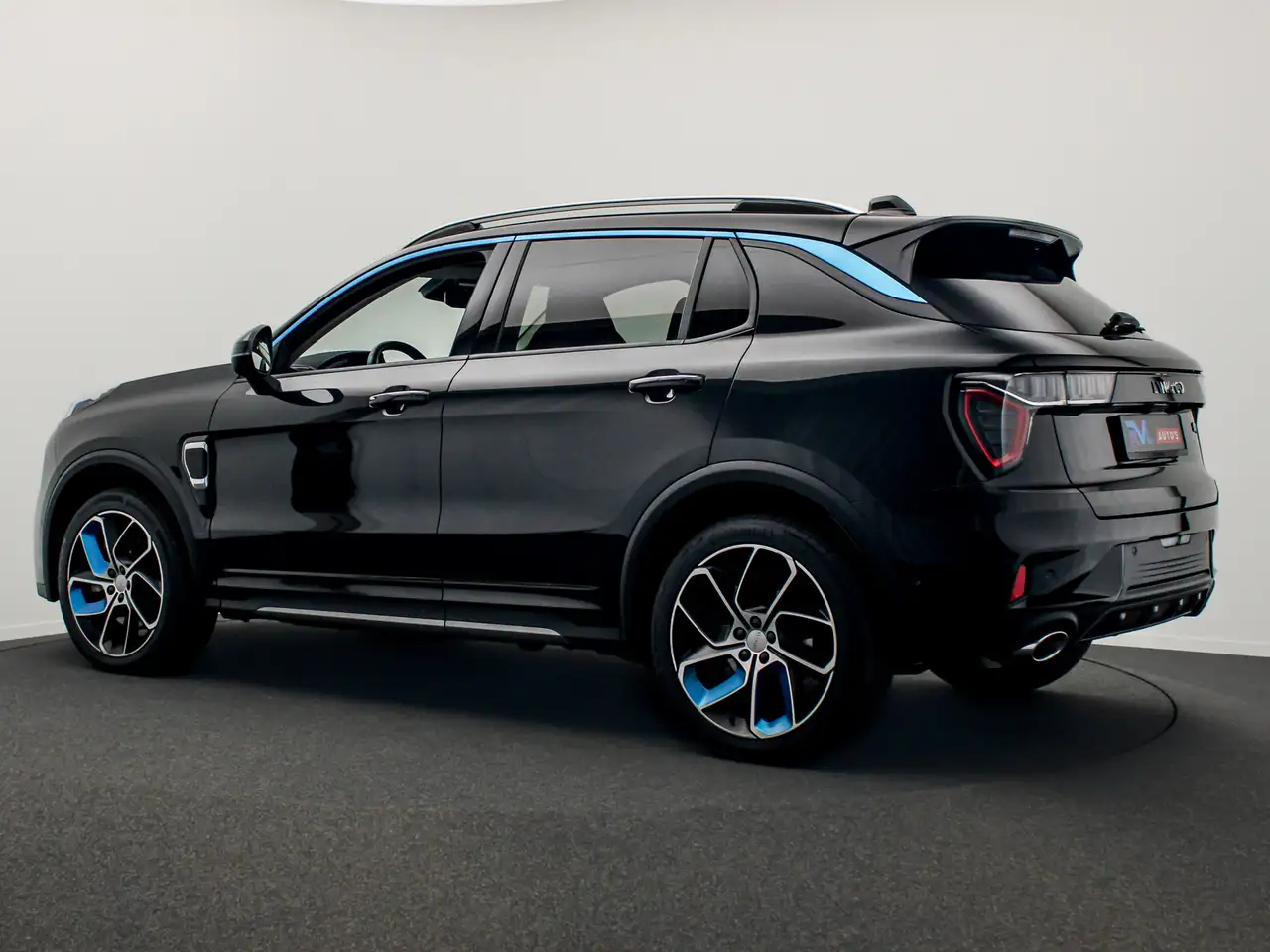 Lynk & Co 01 1.5 261PK Plug-in Hybrid * 360° Camera Pano/dak Ap 21