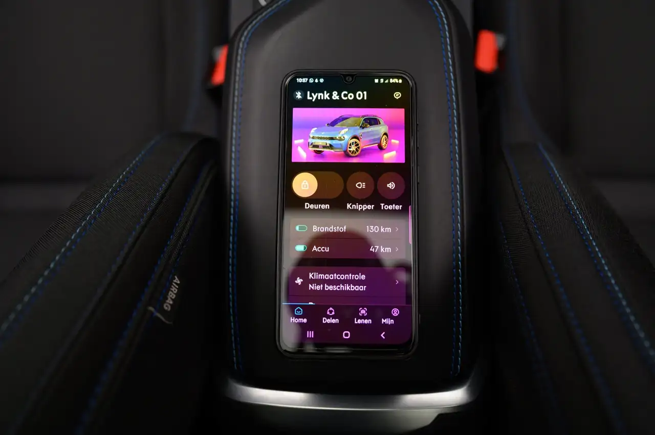 Lynk & Co 01 1.5 261PK Plug-in Hybrid * 360° Camera Pano/dak Ap 16