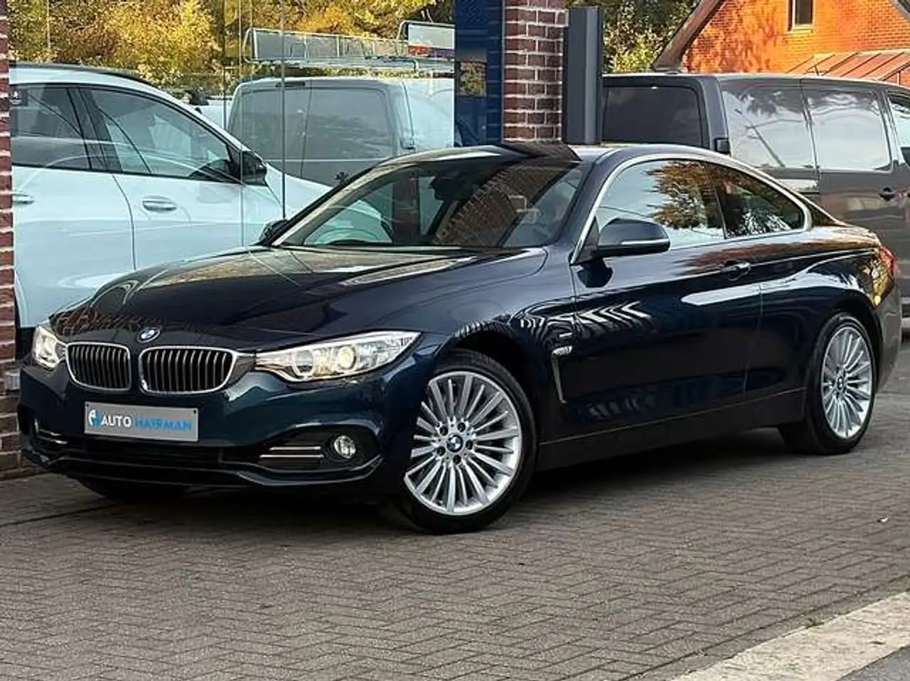 BMW 435