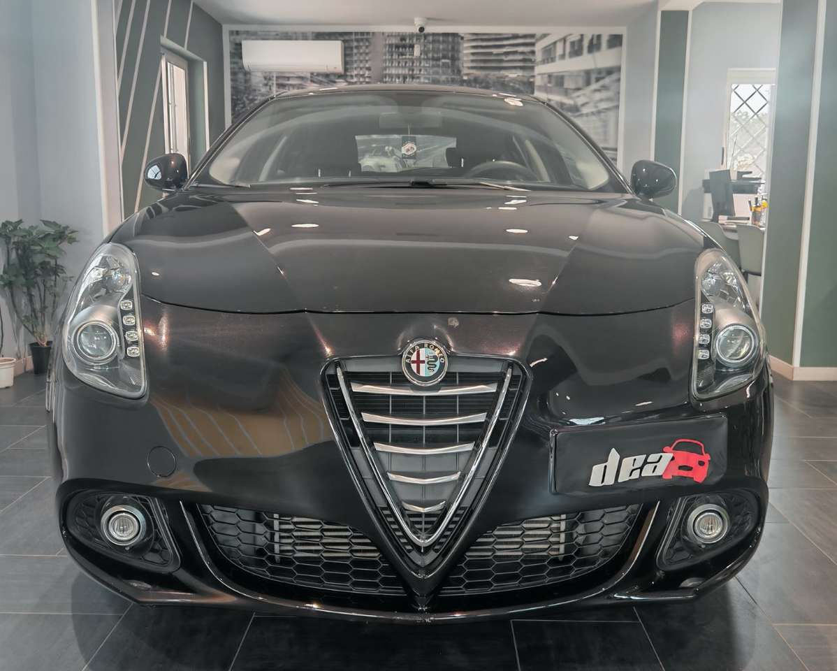 Alfa Romeo Giulietta 1.6 jtdm Progression 120cv