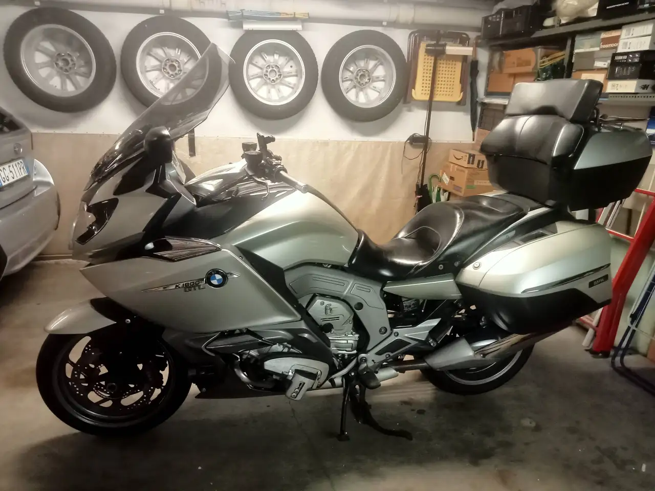 BMW K 1600 GTL