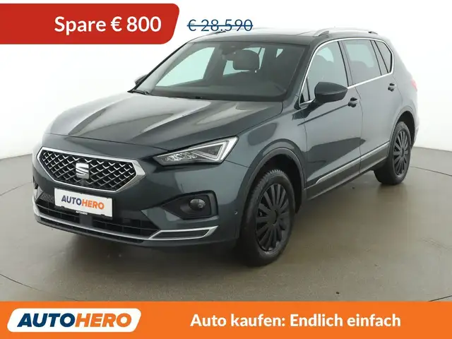 SEAT Tarraco 2.0 TDI Xcellence 4Drive Aut. *CAM*ACC*LED*AHK*