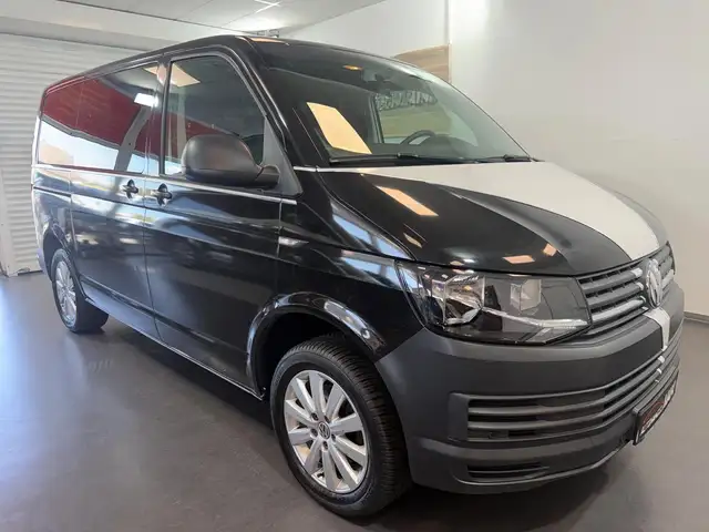 Volkswagen T6 Transporter 8-Sitze/FWD/PDC/AHK/Klima/Alu/CD/
