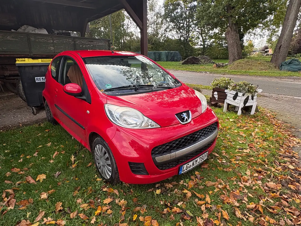 Peugeot 107