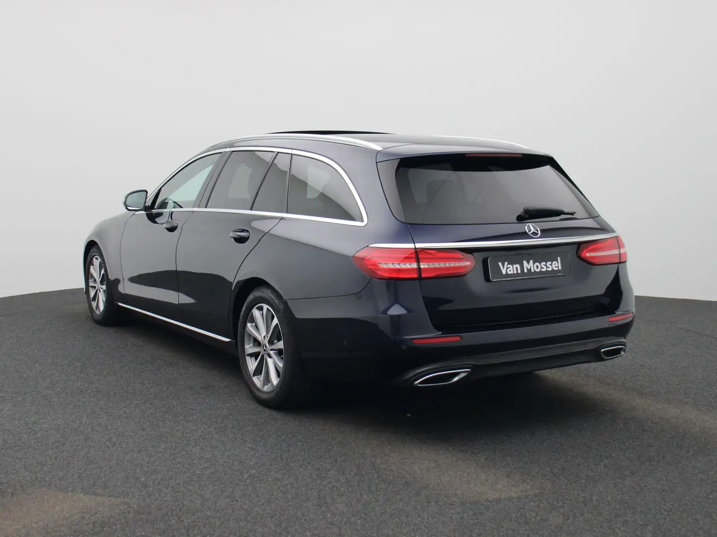 Mercedes-Benz E 200 Break E 200d Business Solution Bleu - 2
