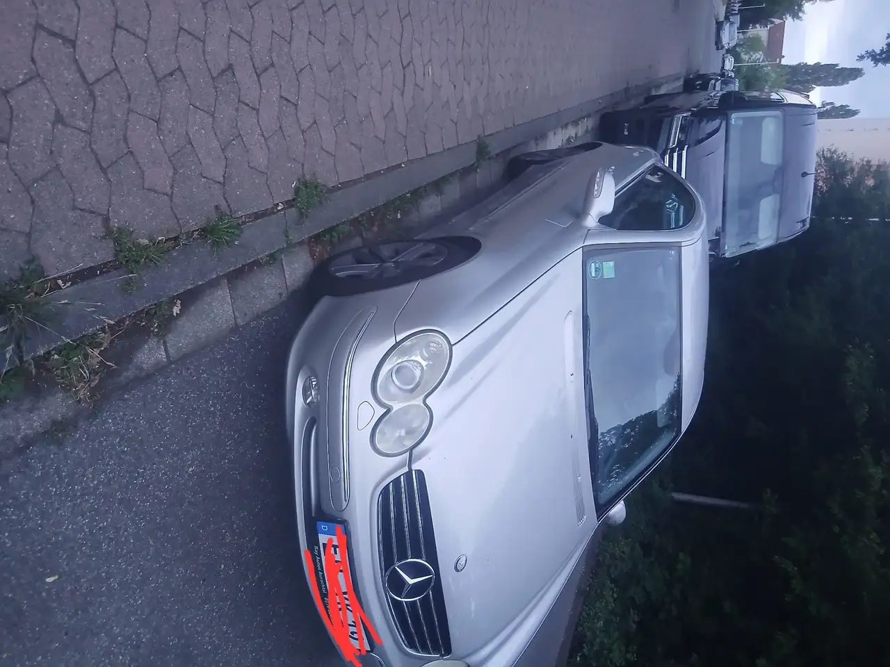 Mercedes-Benz CLK 320 Coupe Sport, foto 10