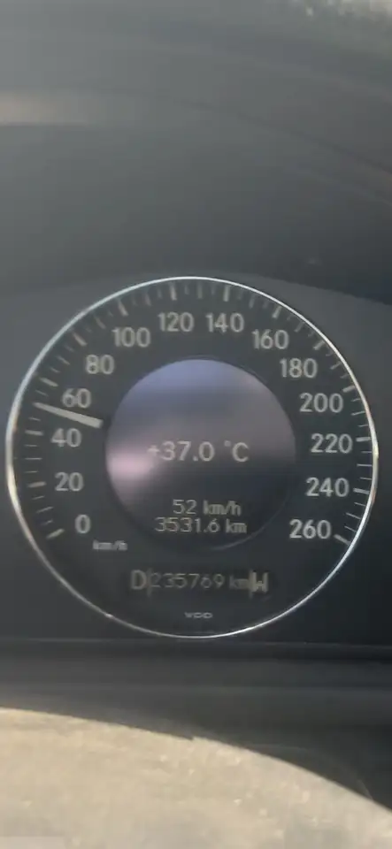 Mercedes-Benz CLK 320 Coupe Sport, foto 9