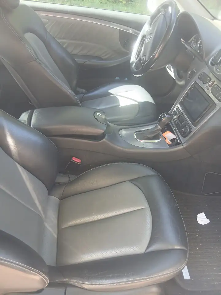 Mercedes-Benz CLK 320 Coupe Sport, foto 3