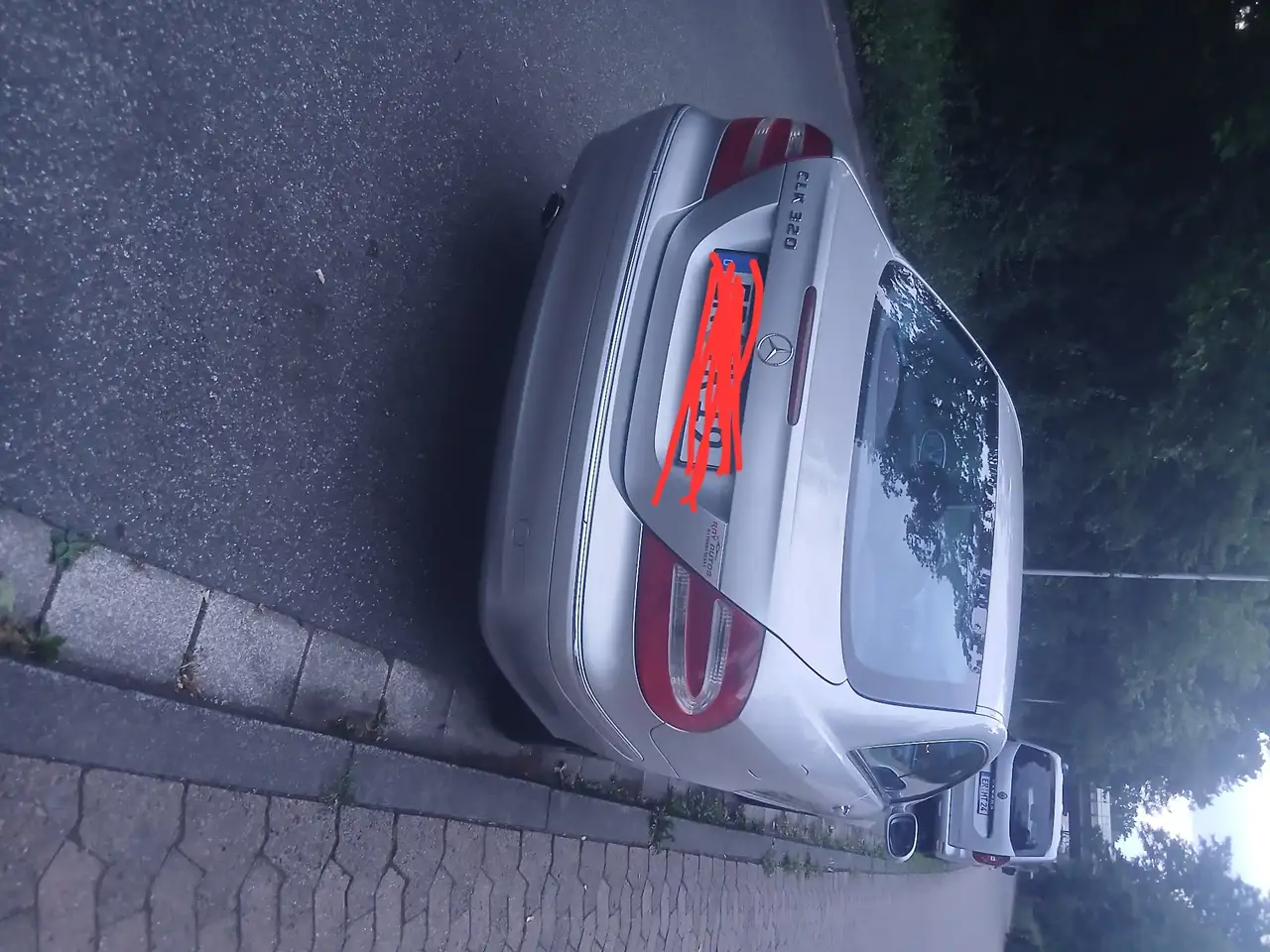 Mercedes-Benz CLK 320 Coupe Sport, foto 6