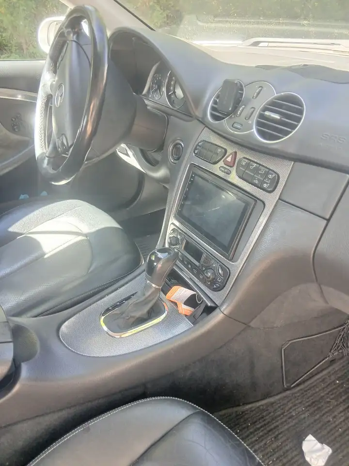 Mercedes-Benz CLK 320 Coupe Sport, foto 2