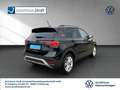 Volkswagen T-Cross 1.0 TSI OPF GOAL DSG Navi AHK Climatr. EPH Schwarz - thumbnail 4