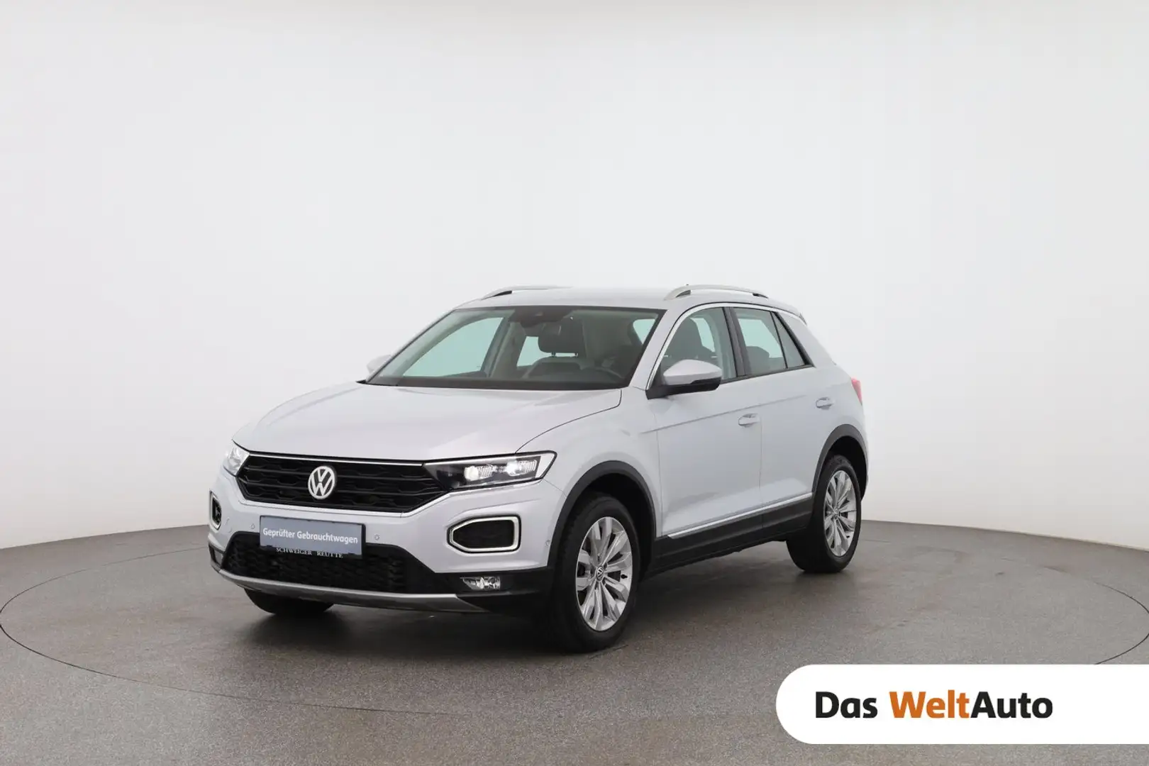 Volkswagen T-Roc Sport TSI 4MOTION DSG Argento - 1
