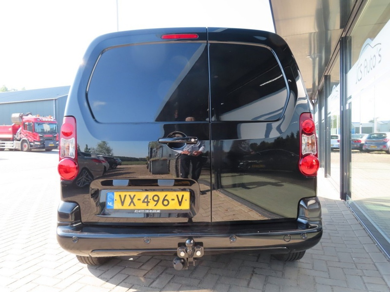 Peugeot Partner 120 1.6 BLUEHDI Premiere Airco Cruise Pdc Trekhaak — photo 6