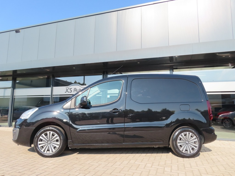 Peugeot Partner 120 1.6 BLUEHDI Premiere Airco Cruise Pdc Trekhaak — photo 4
