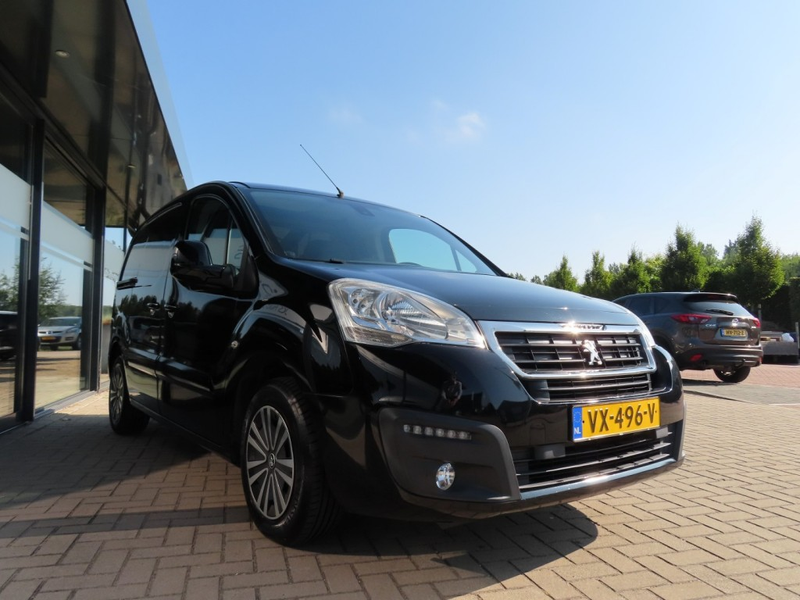 Peugeot Partner 120 1.6 BLUEHDI Premiere Airco Cruise Pdc Trekhaak — photo 3