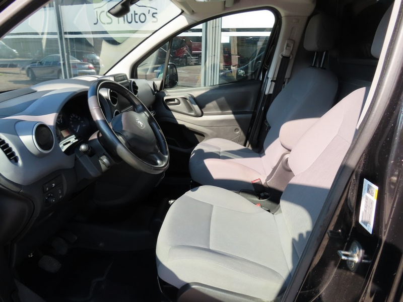 Peugeot Partner 120 1.6 BLUEHDI Premiere Airco Cruise Pdc Trekhaak — photo 13