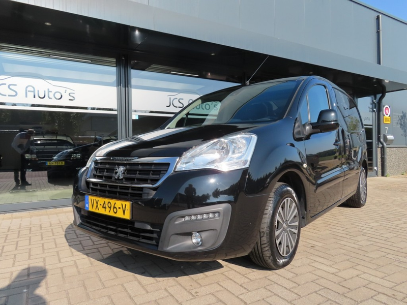 Peugeot Partner 120 1.6 BLUEHDI Premiere Airco Cruise Pdc Trekhaak
