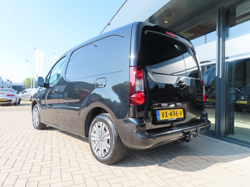 Peugeot Partner 120 1.6 BLUEHDI Premiere Airco Cruise Pdc Trekhaak — photo 5