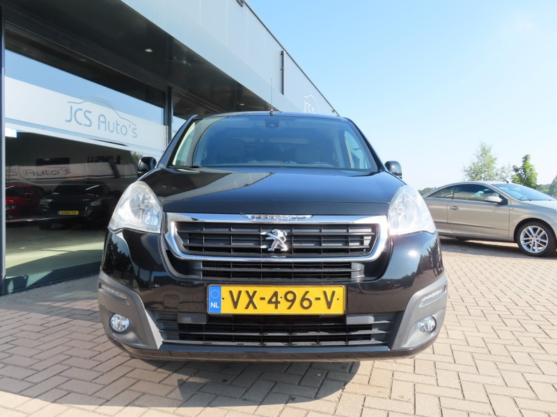 Peugeot Partner 120 1.6 BLUEHDI Premiere Airco Cruise Pdc Trekhaak — photo 2