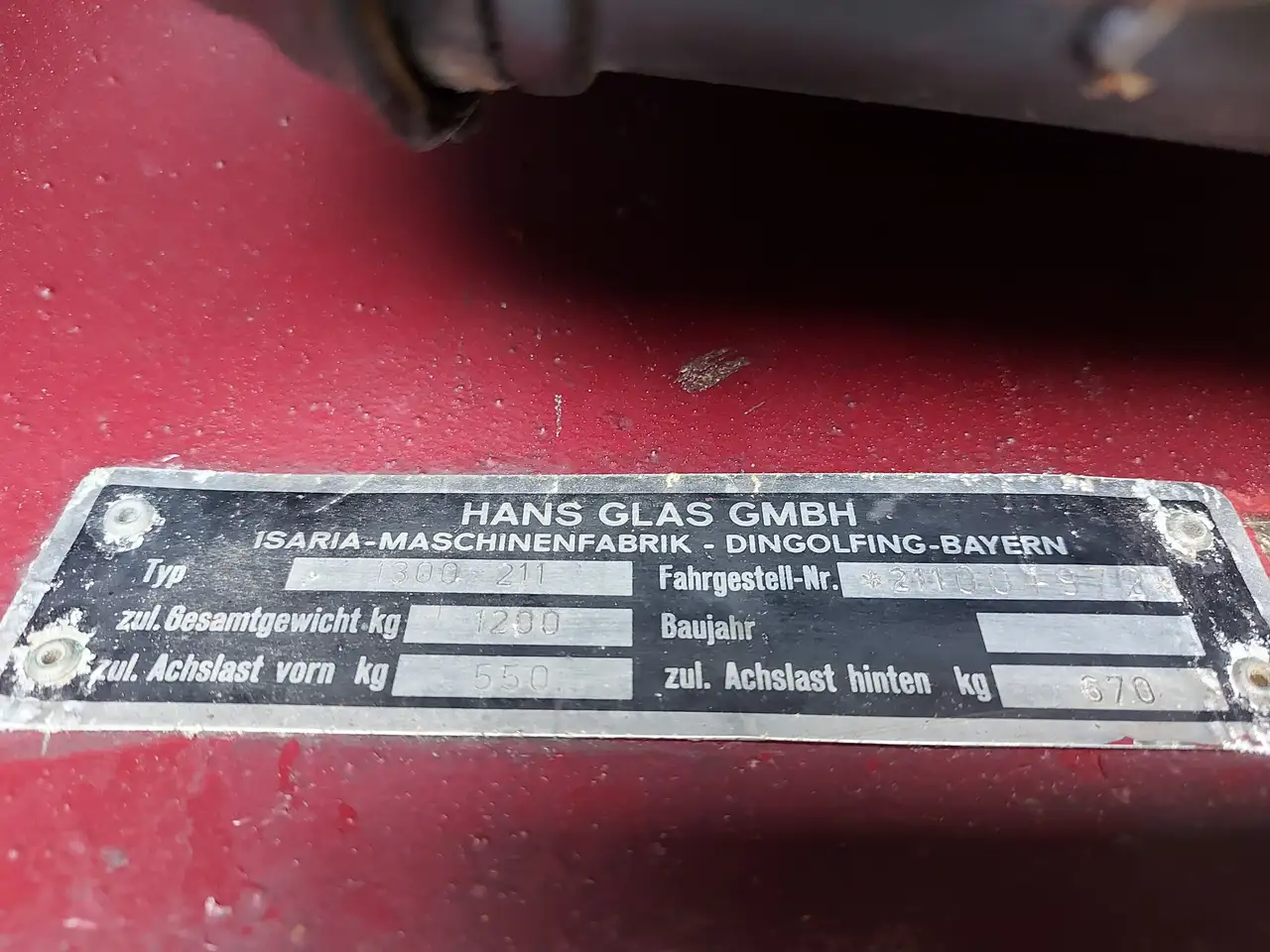 Glas 13 00 GT, foto 6